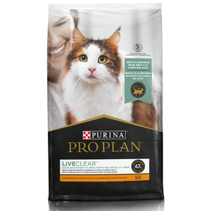 PROPLAN ADULTO CAT LIVE CLEAR