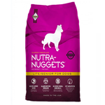 NUTRA NUGGETS LITE SENIOR 15 KG