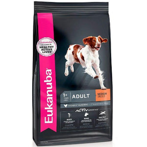 EUKANUBA ADULTO MEDIUM