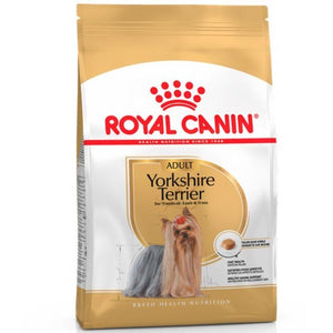ROYAL CANIN YORKSHIRE TERRIER ADULTO 2.5 KG