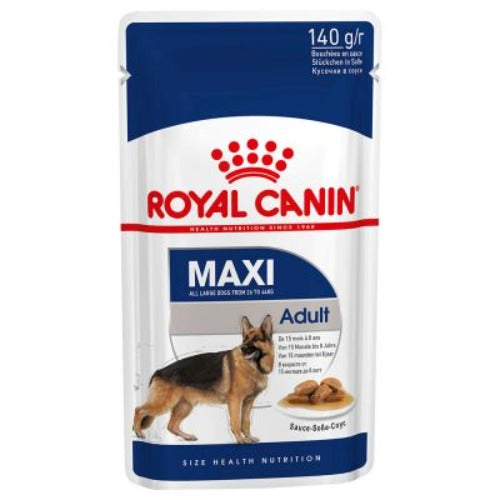 ROYAL CANIN MAXI ADULTO 140 GRS
