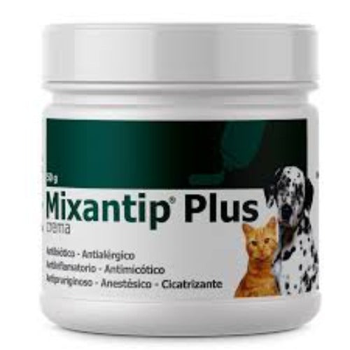 MIXANTIP PLUS CREMA 50 GRS